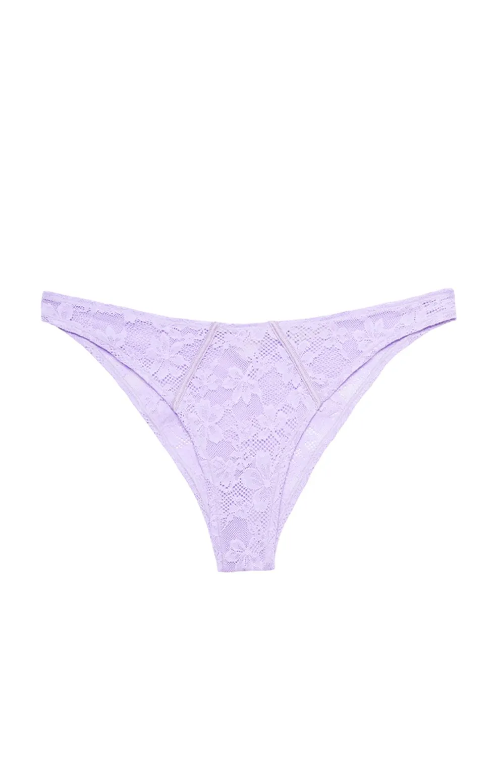 Le Stretch Lace Cheeky