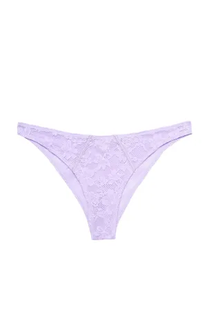 Le Stretch Lace Cheeky