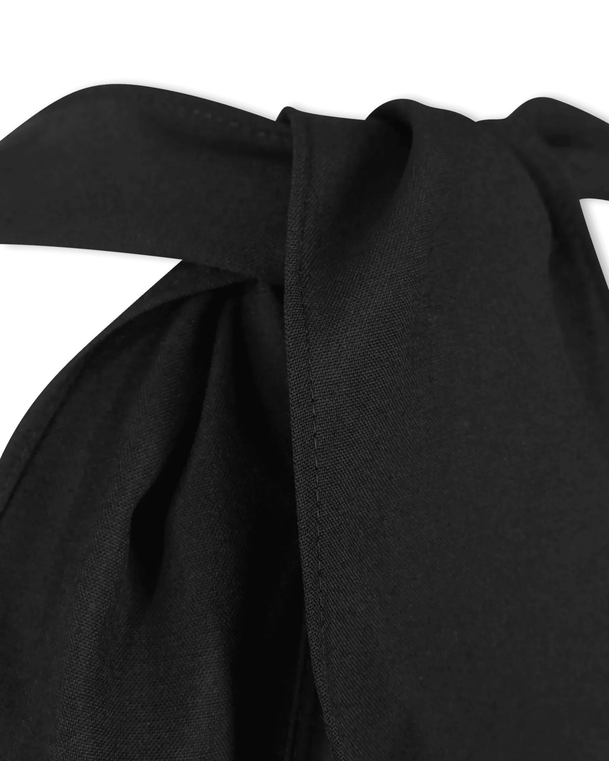 Limao Cut-Out Halter Dress