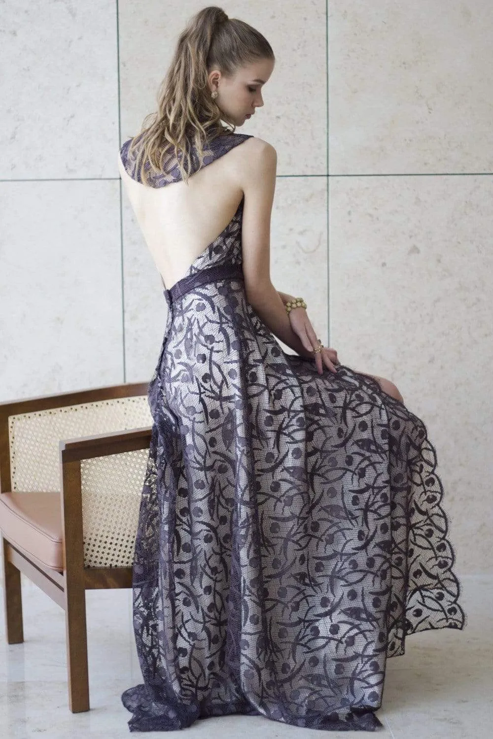 Lincoln Gown
