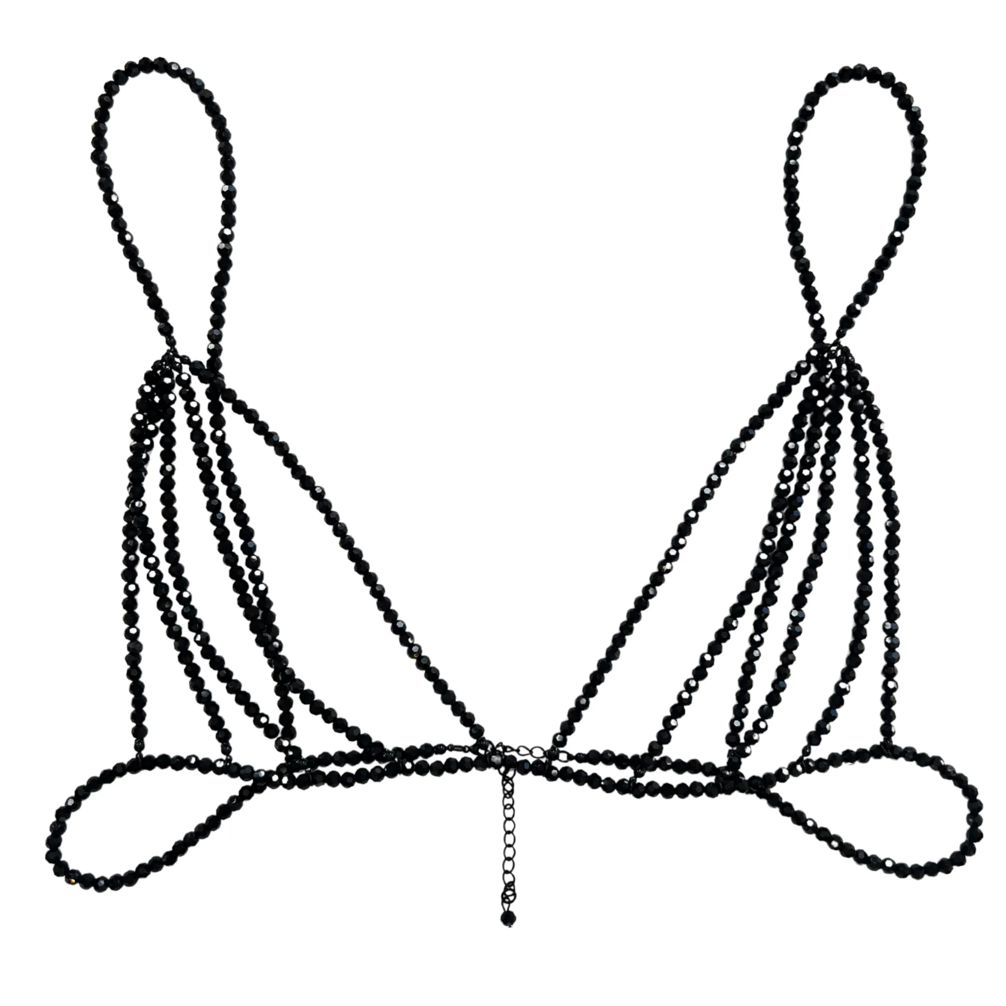 Maison Close A Ton Cou Open Triangle Bra
