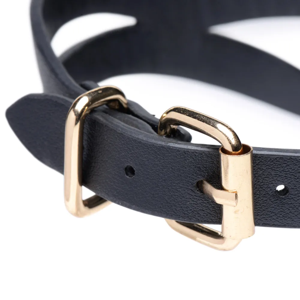 Master Series - Bondage Baddie Collar