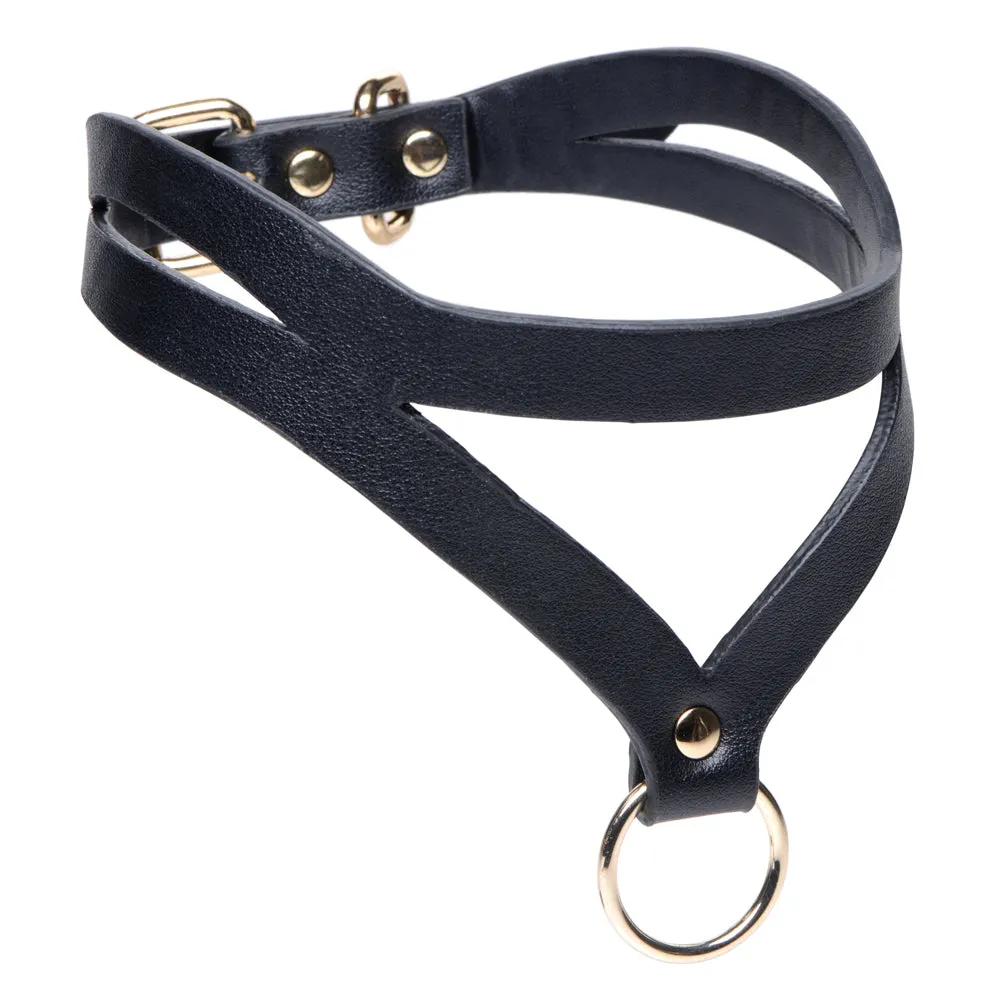 Master Series - Bondage Baddie Collar