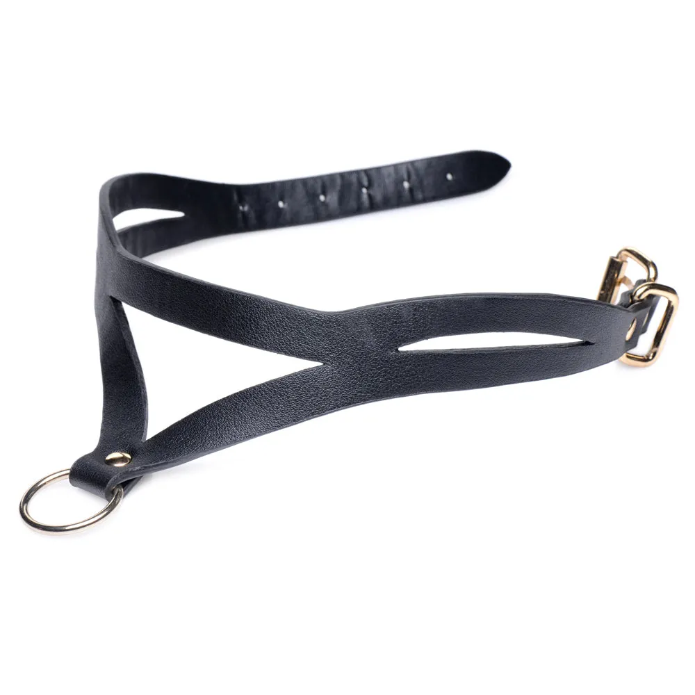 Master Series - Bondage Baddie Collar