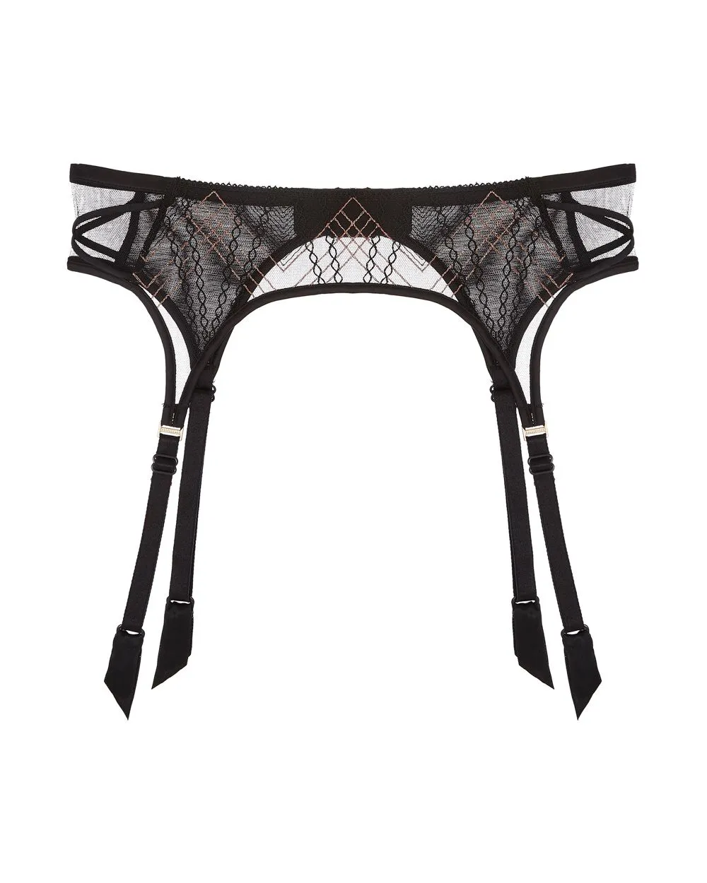 Memento Garter Belt
