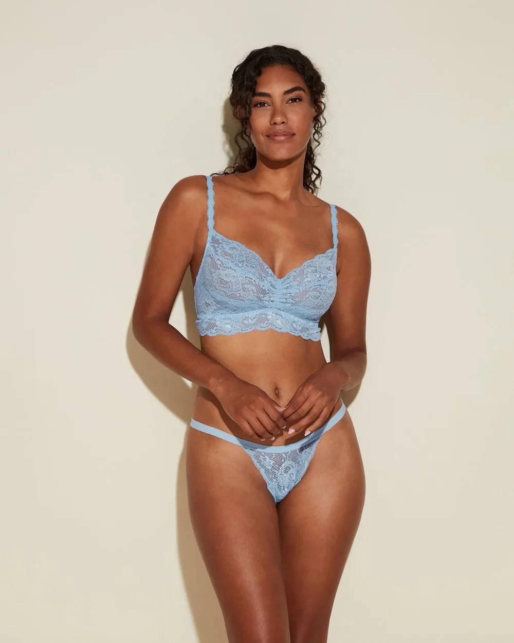 Never Say Never Skimpie G-String