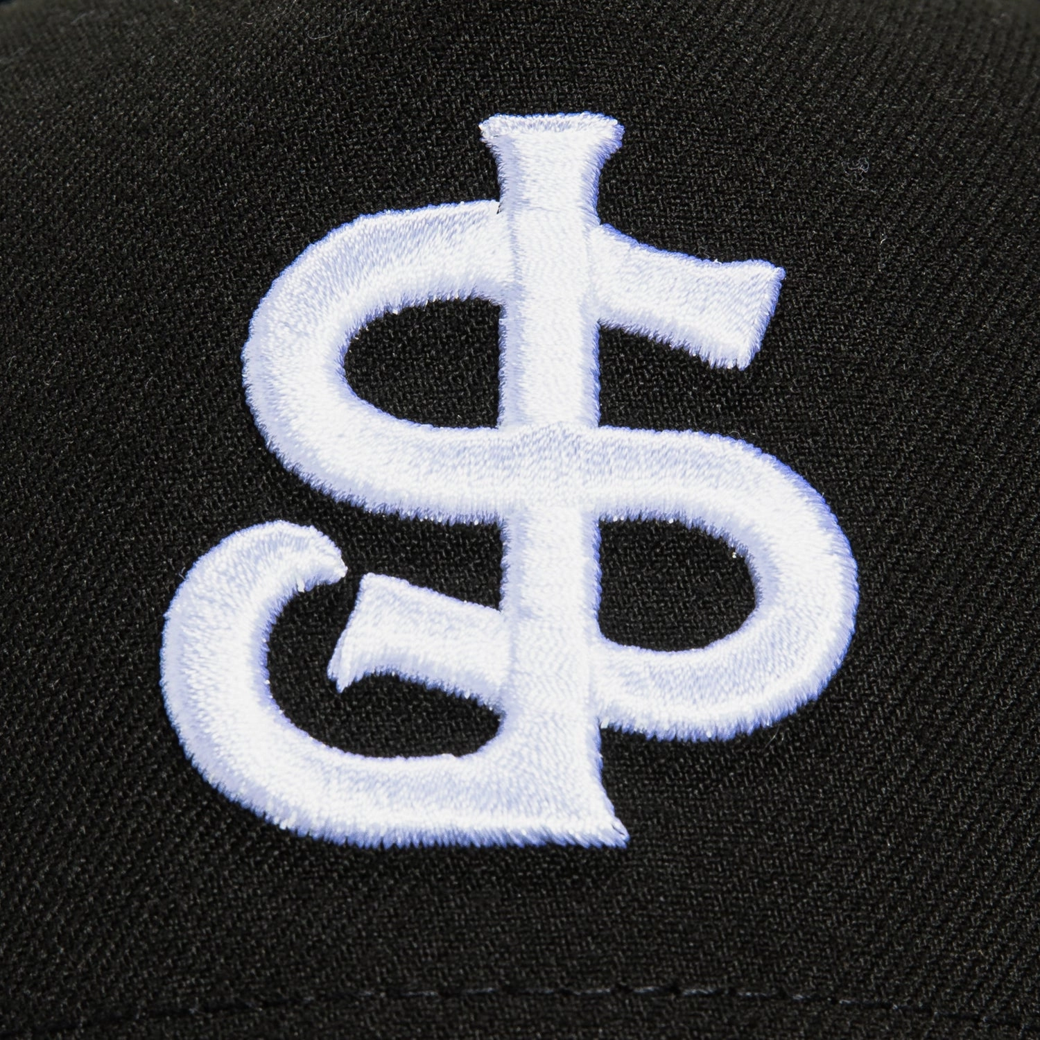 New Era 9Forty A-Frame San Jose Giants Snapback Hat - Black. White