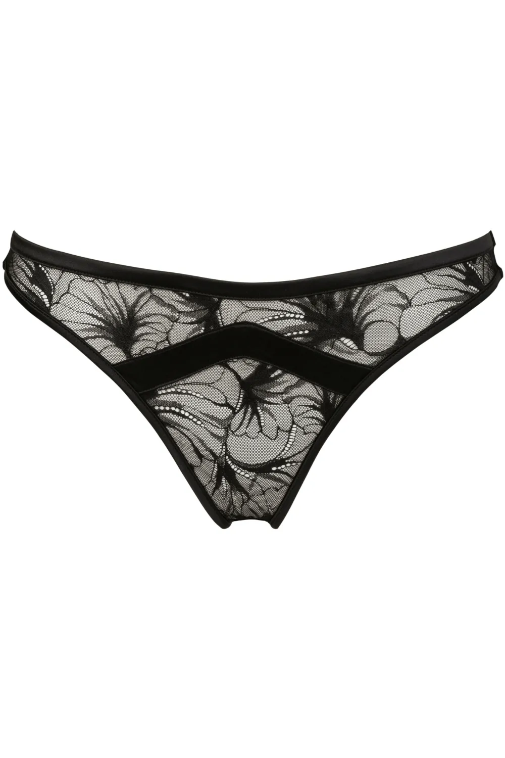 Nuit à Broadway Brief