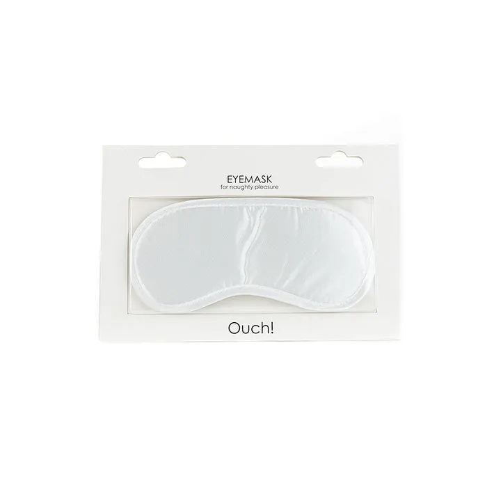 Ouch! Satin Blindfold