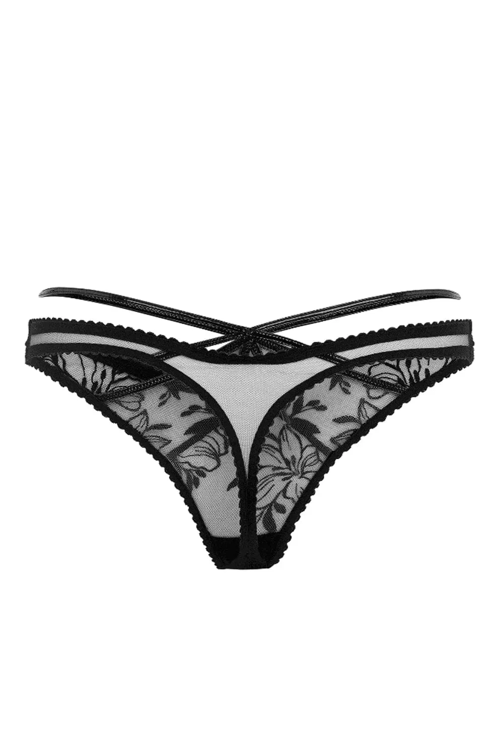 Ozella Thong