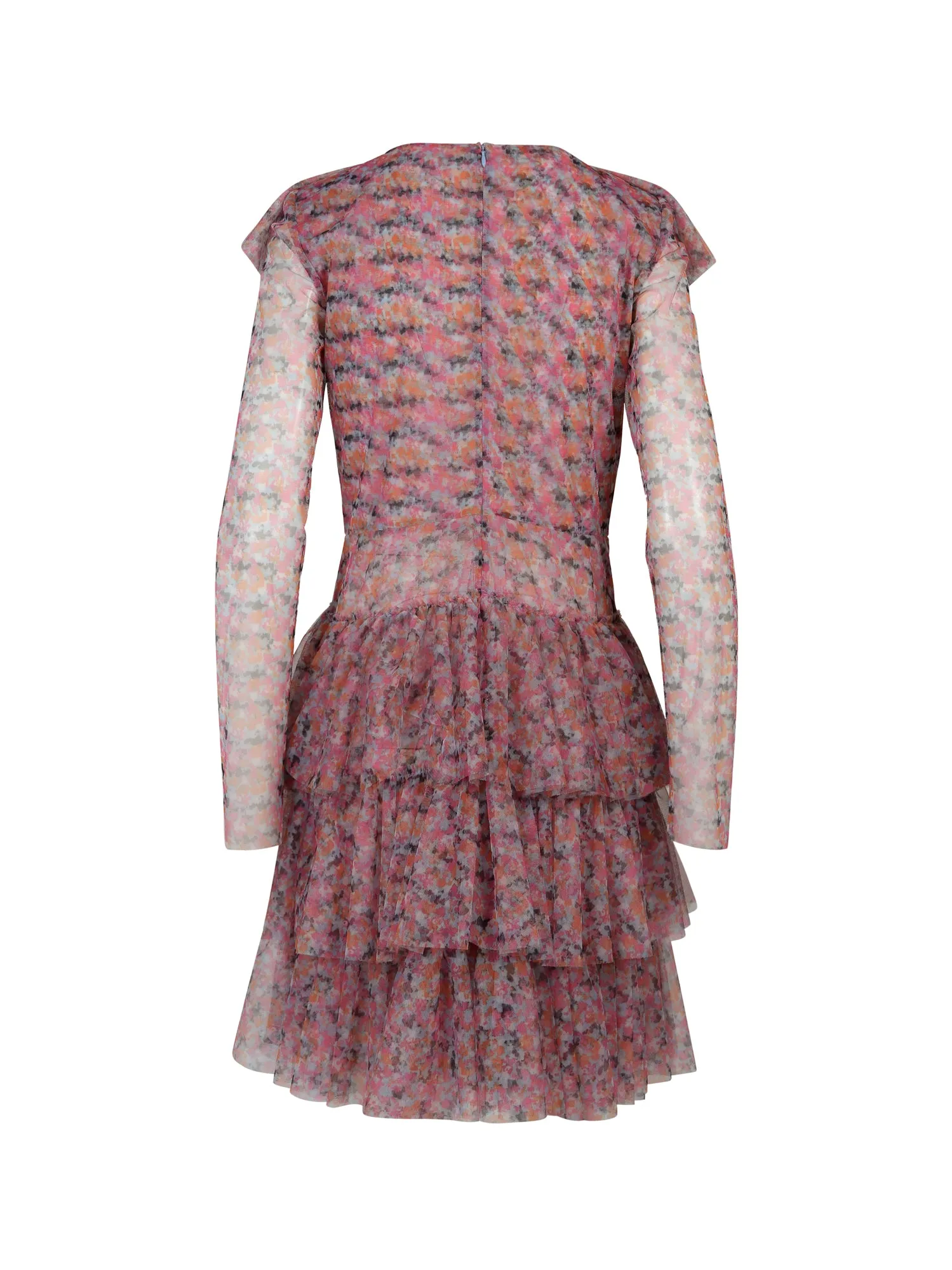 Philosophy Di Lorenzo Serafini V-Neck Dress