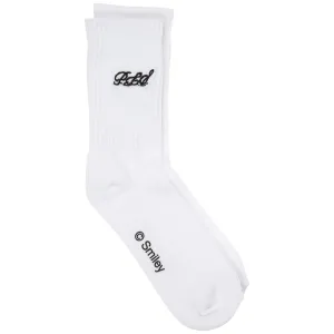 Philosophy Di Lorenzo Serafini X Smiley Logo Embroidered Socks