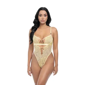 Pilar Lace Teddy