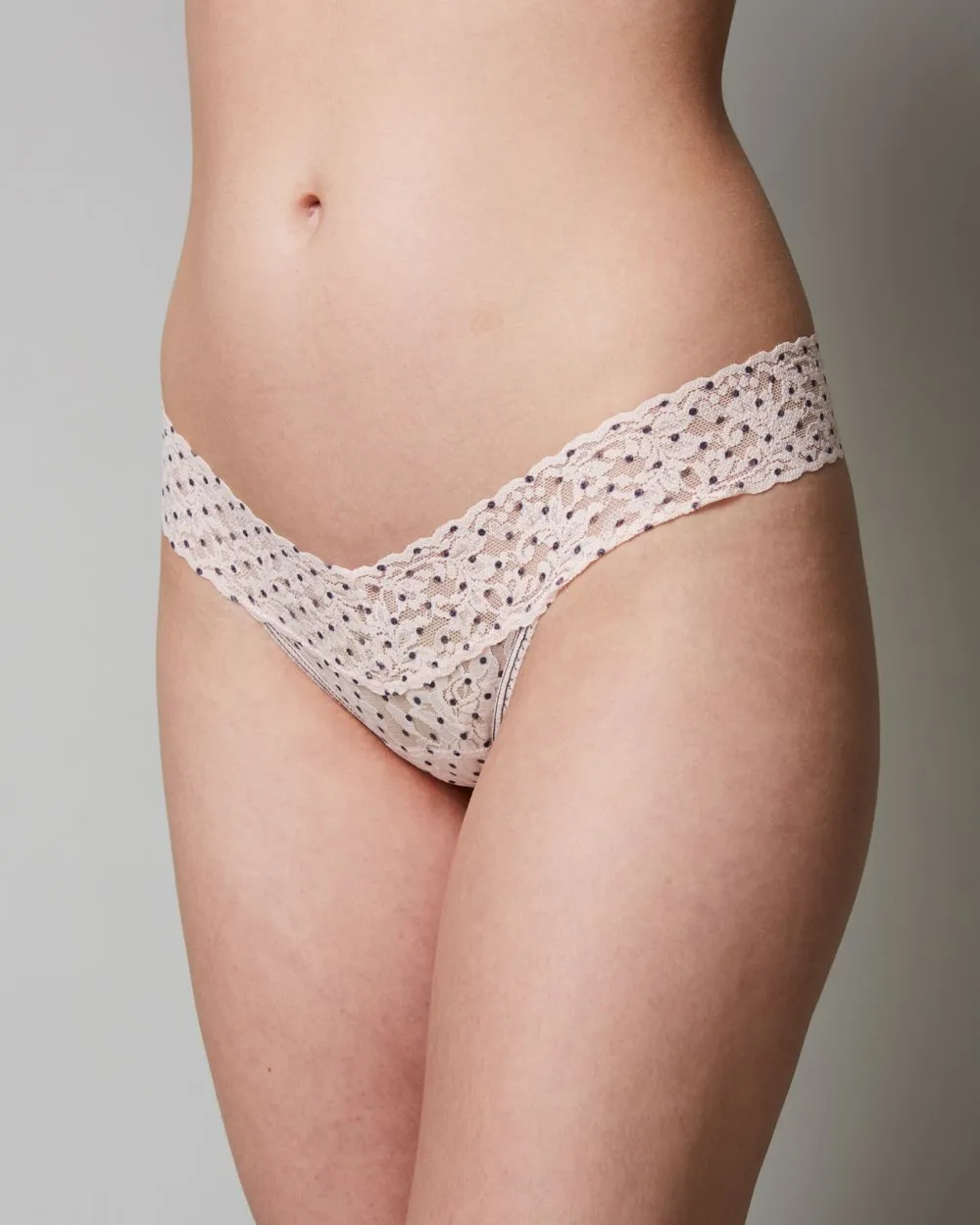 Pixie Dot Low Rise Thong