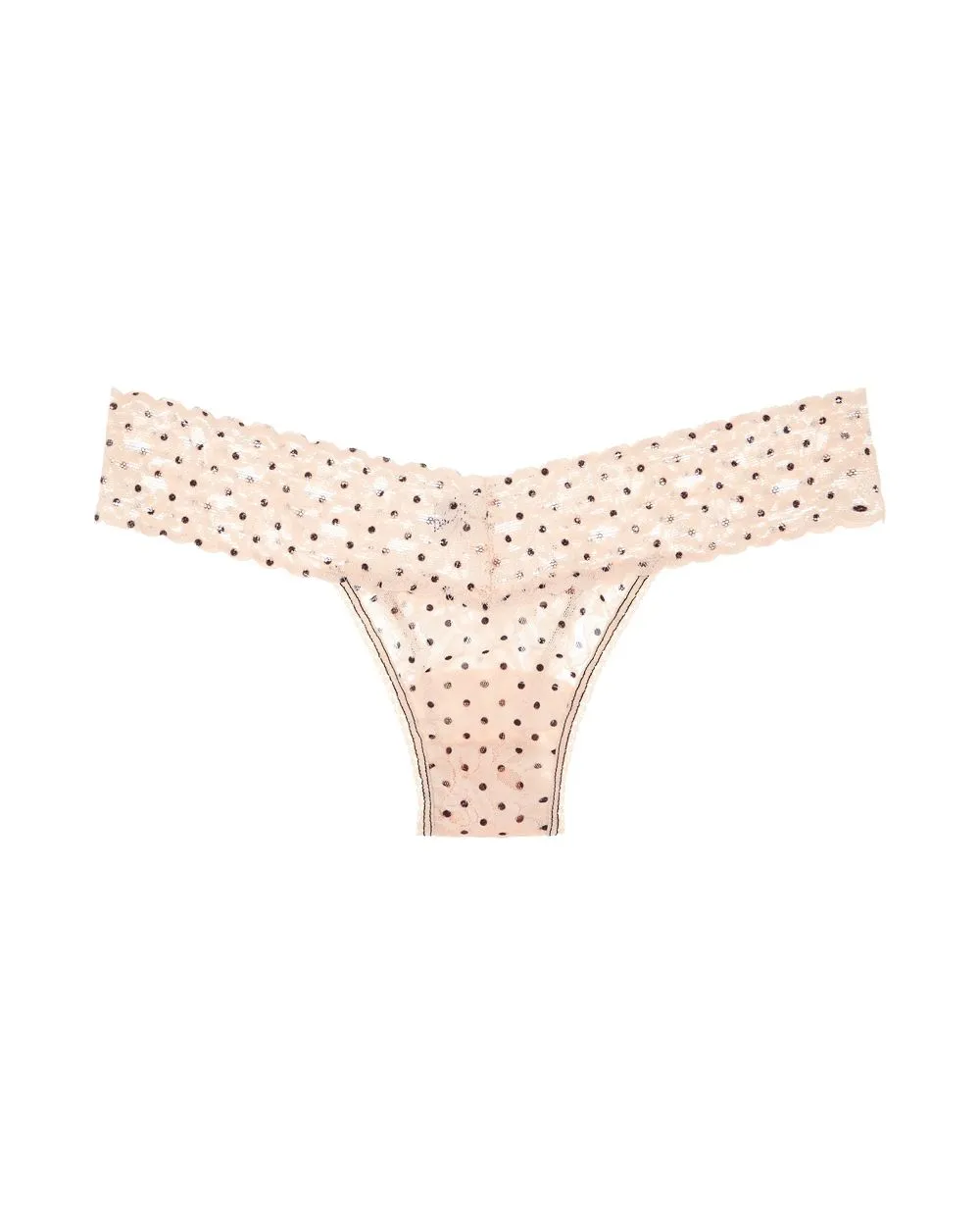 Pixie Dot Low Rise Thong