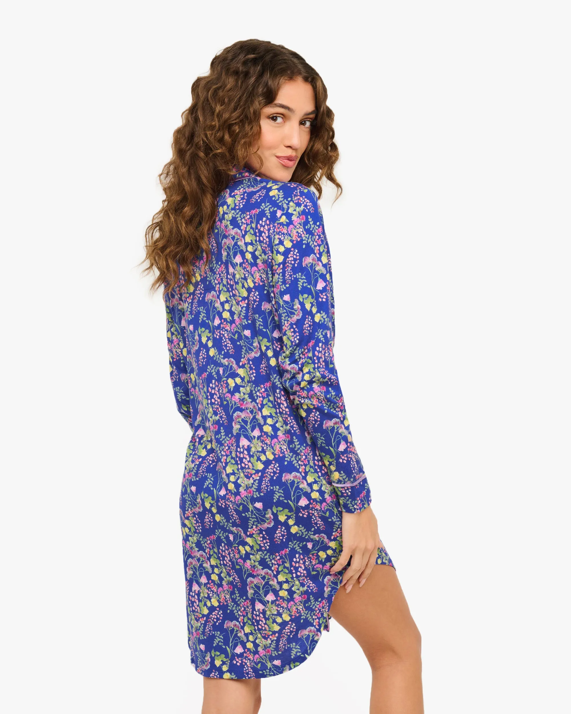 Printed Nightshirt