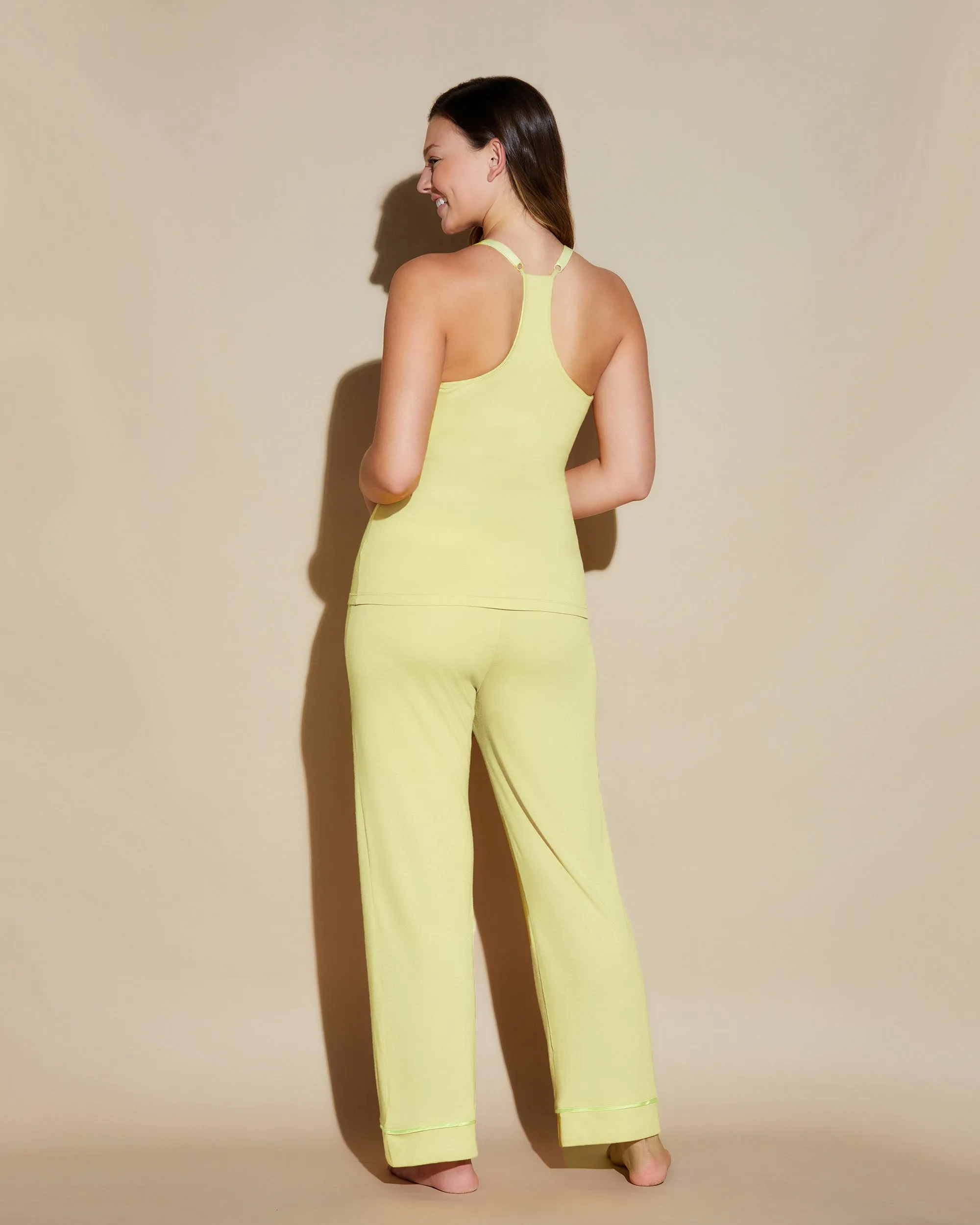 Pyjama 3 Pièces Curvy Avec Peignoir