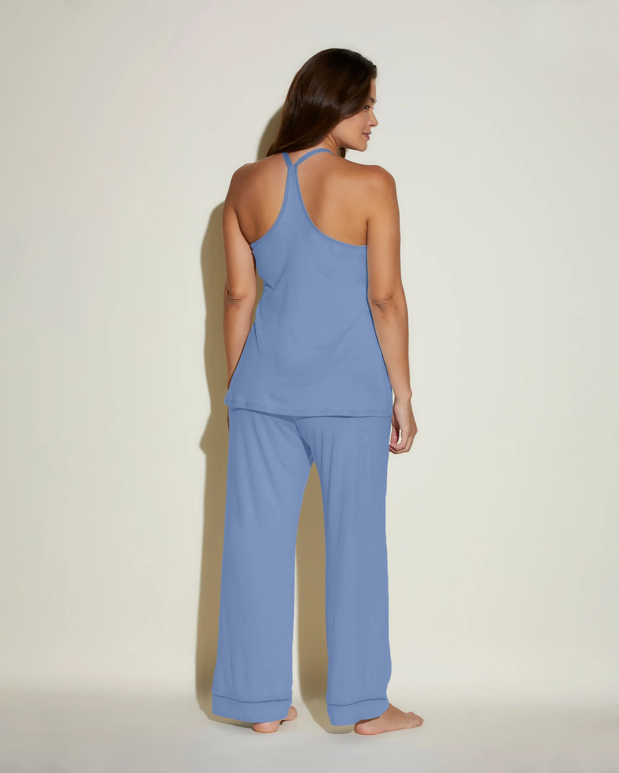 Pyjama D'Allaitement 3 Pièces Avec Peignoir