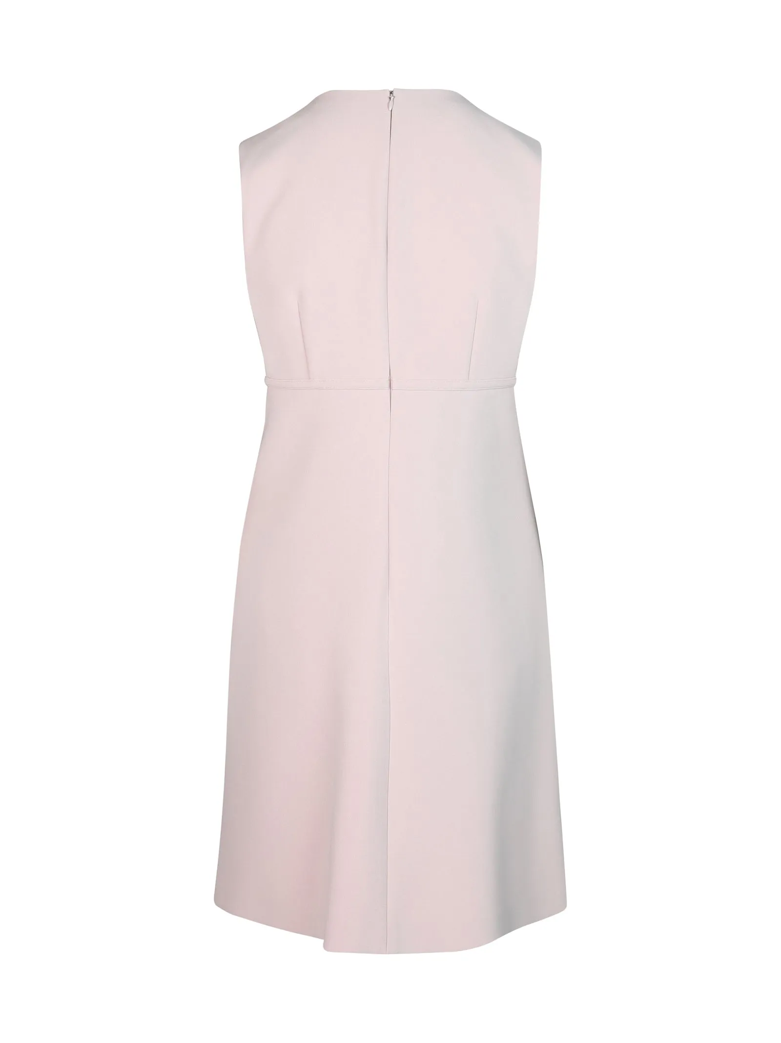 REDValentino V-Neck Sleeveless Dress