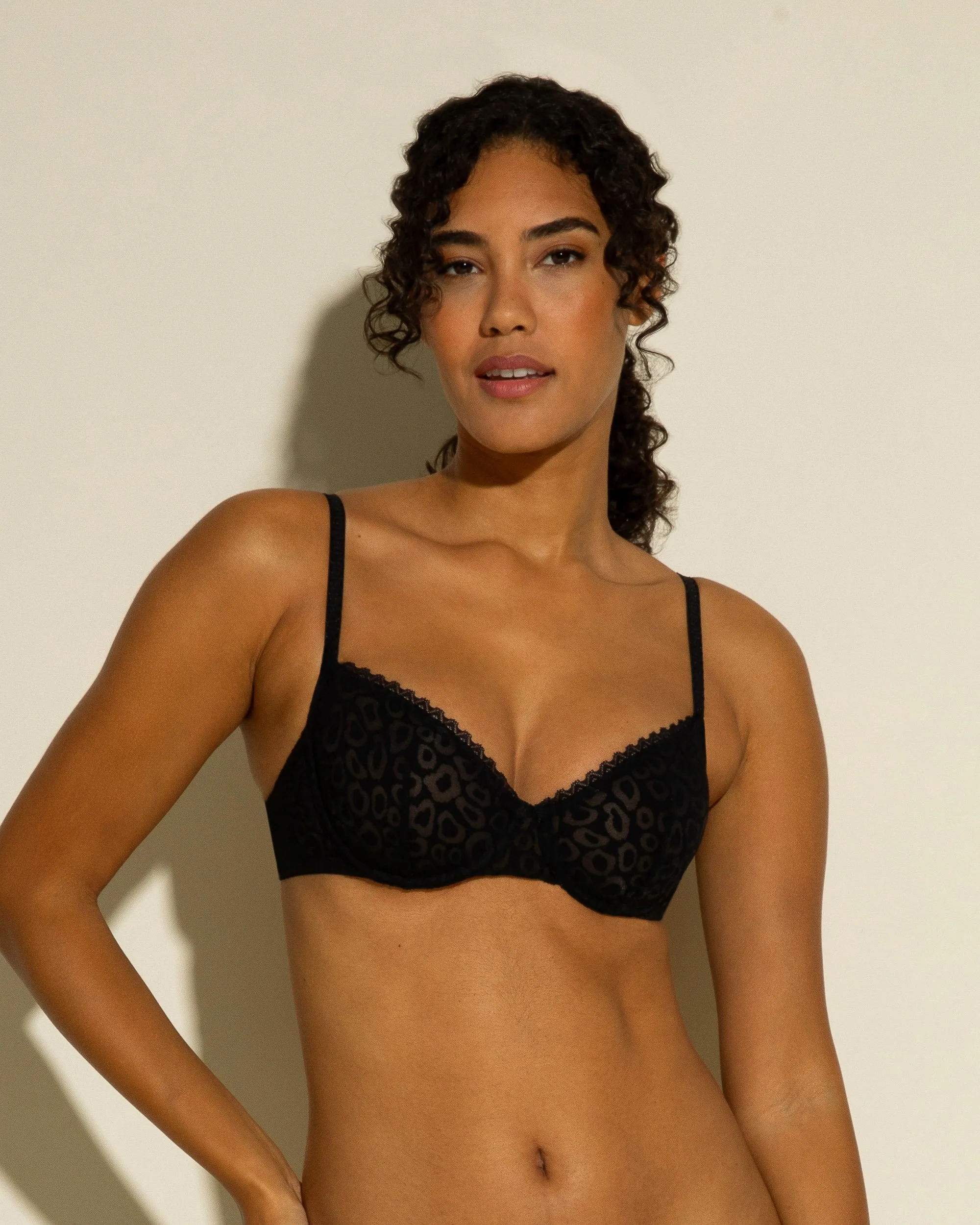 Reggiseno Con Ferretto
