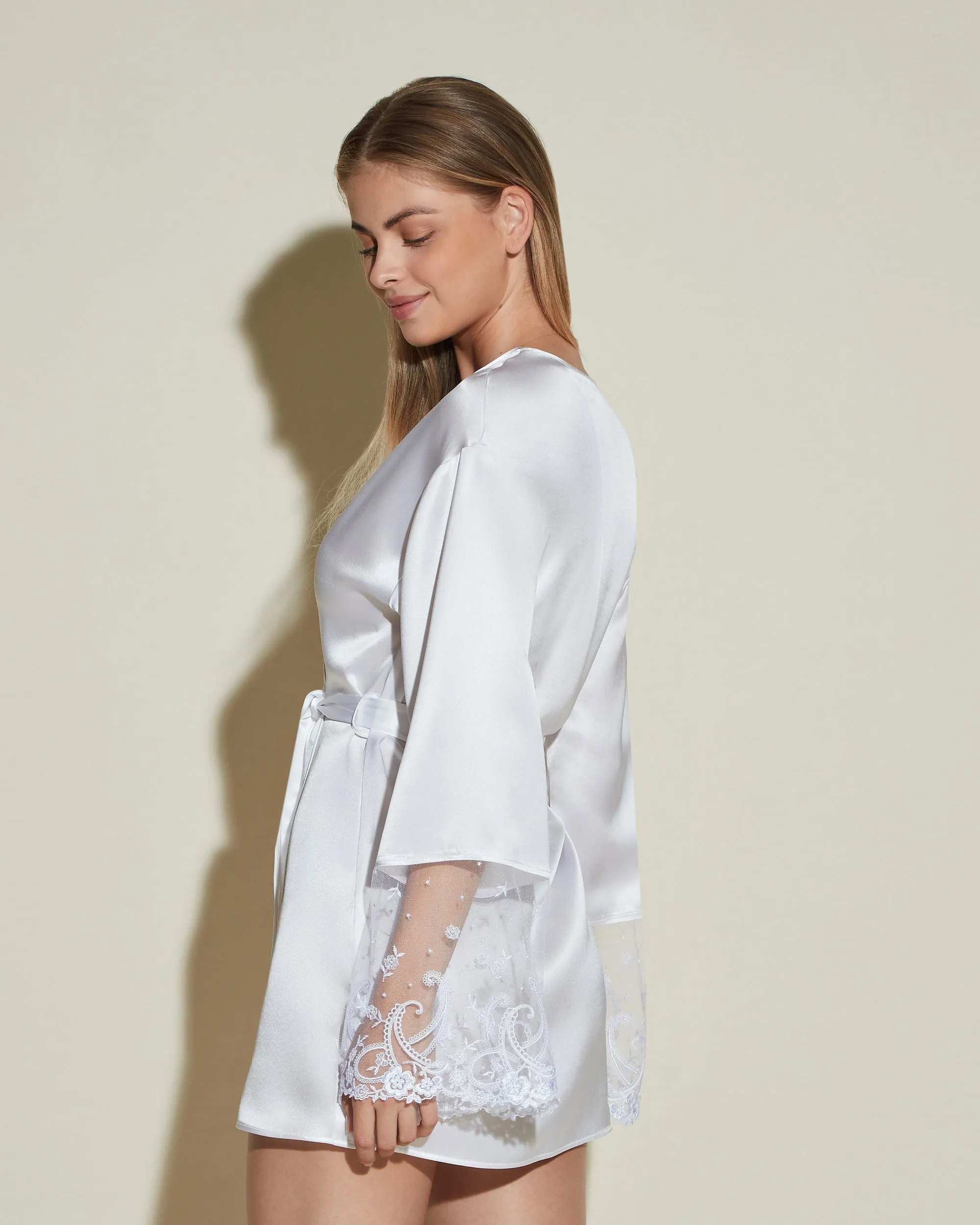 Robe De Soie