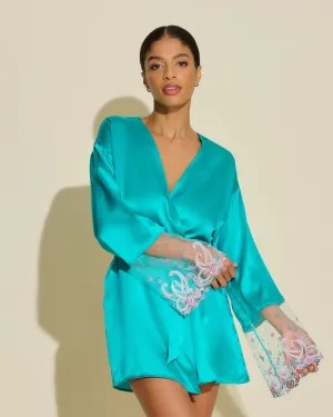 Robe De Soie
