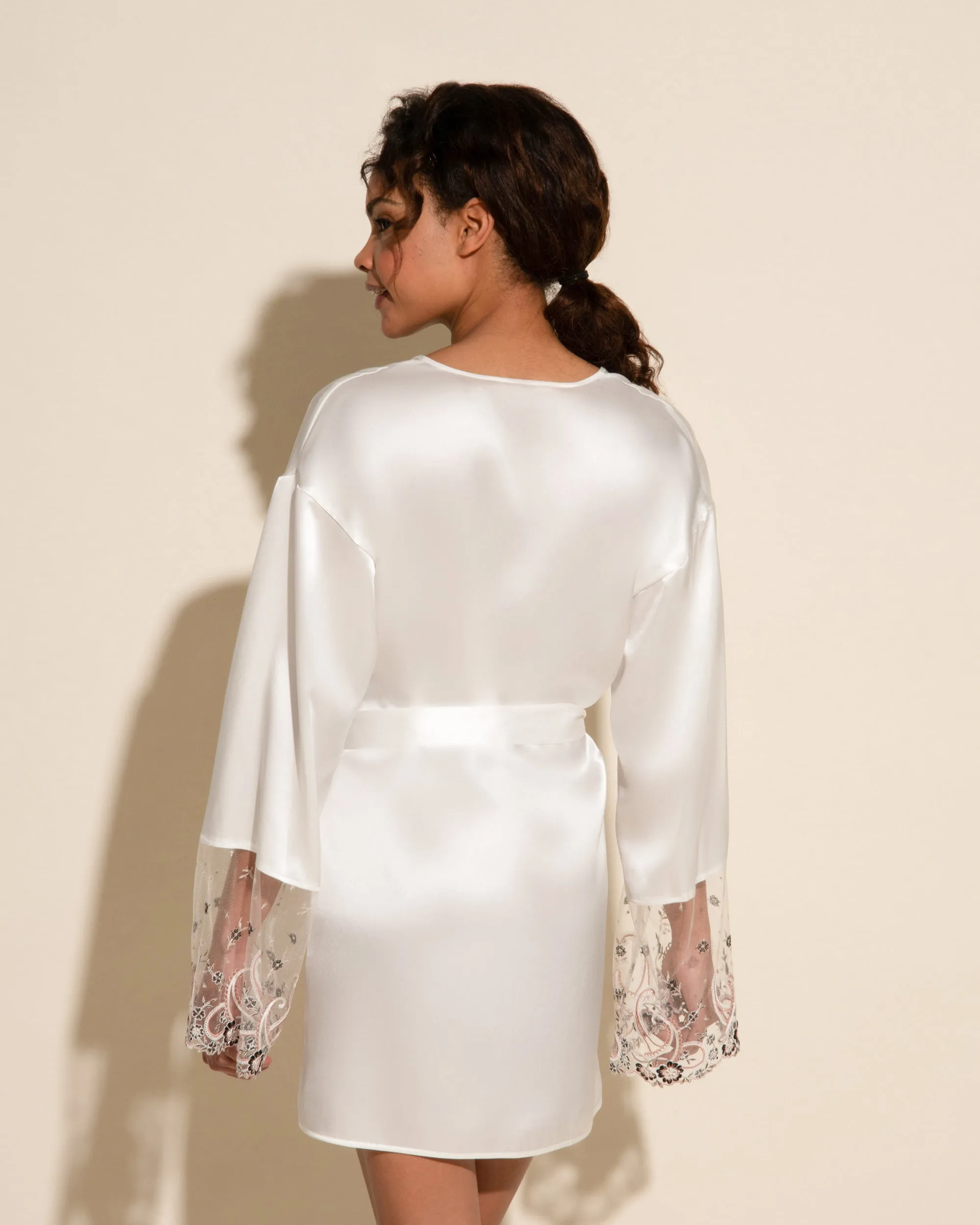 Robe De Soie