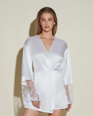 Robe De Soie