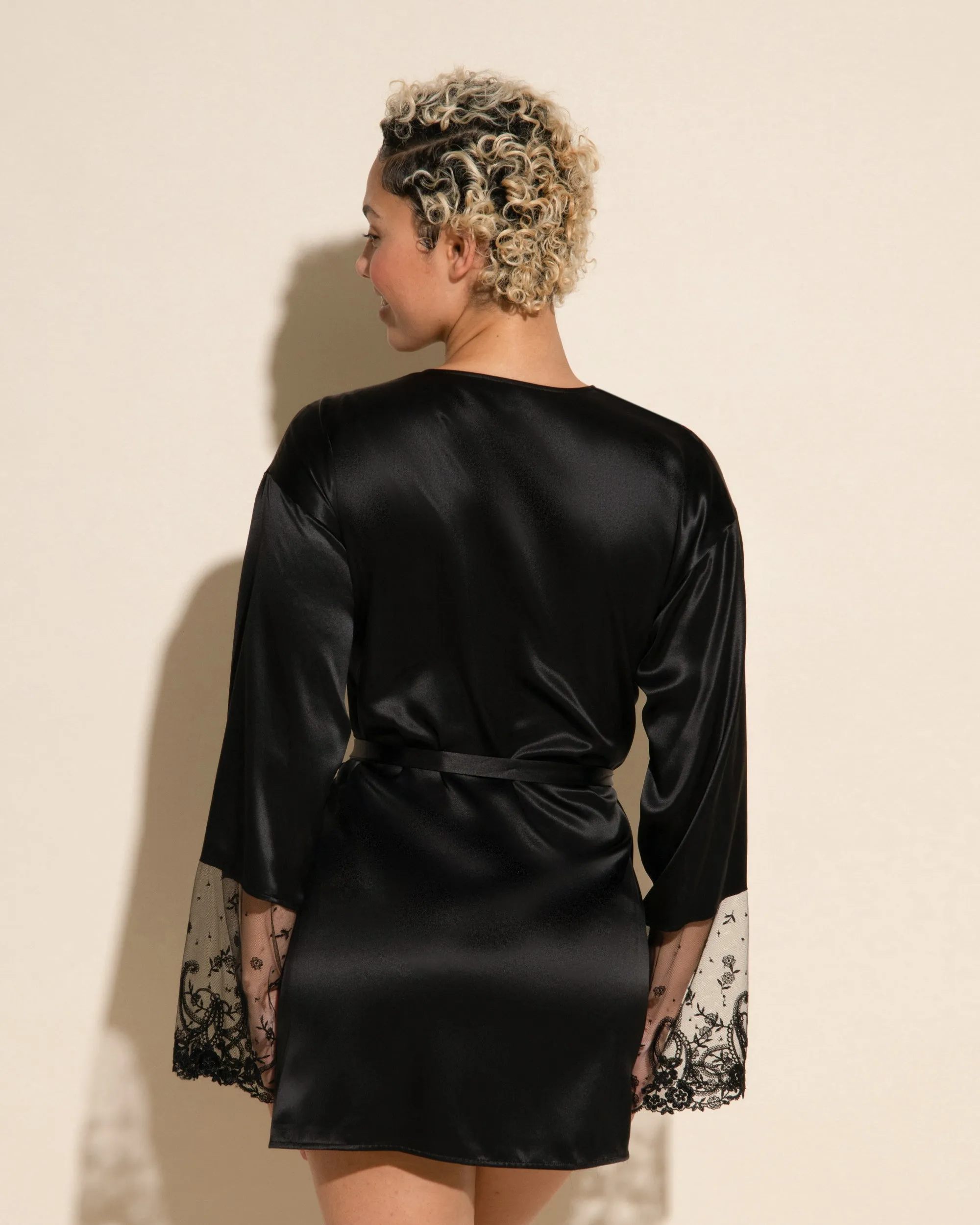 Robe De Soie