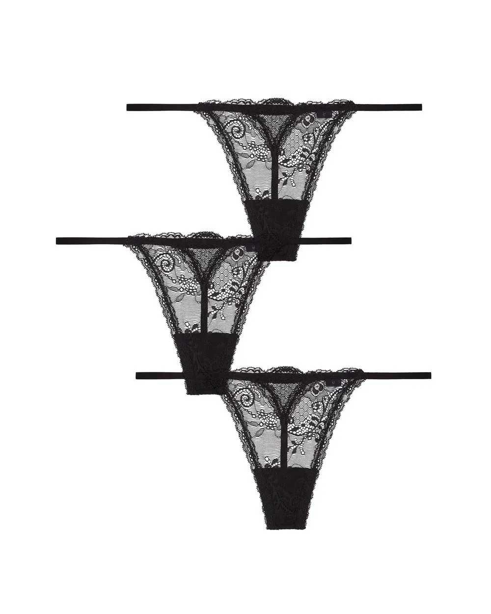 Sapna G-String 3 Pack