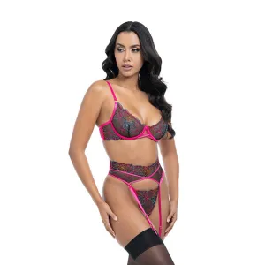 Saracita Lace 3pc Set