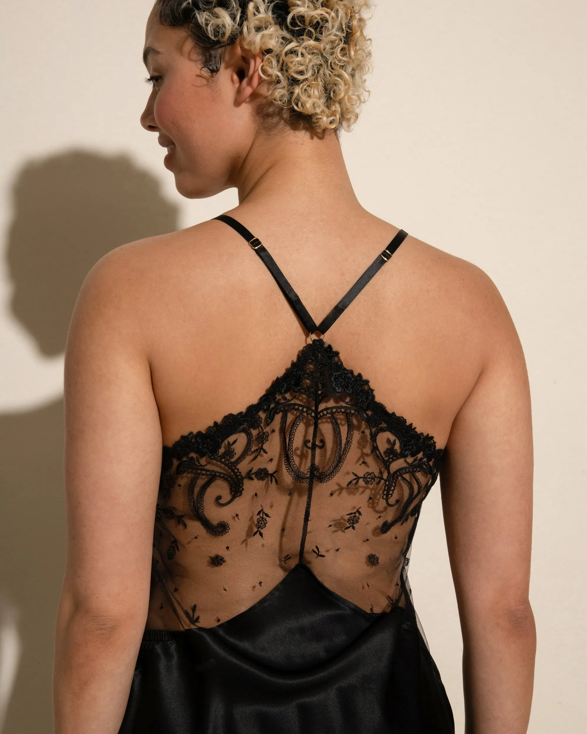 Seiden-Camisole
