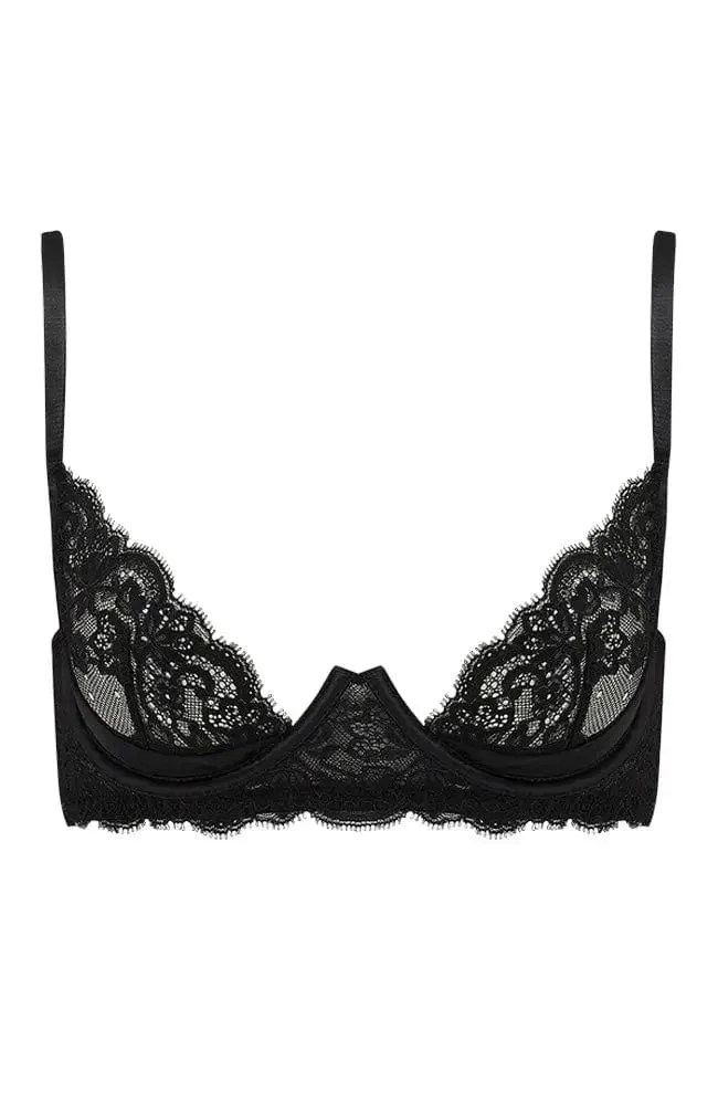 Seraphine Plunge Bra