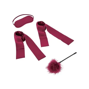 Sex & Mischief Enchanted Bondage Starter Kit