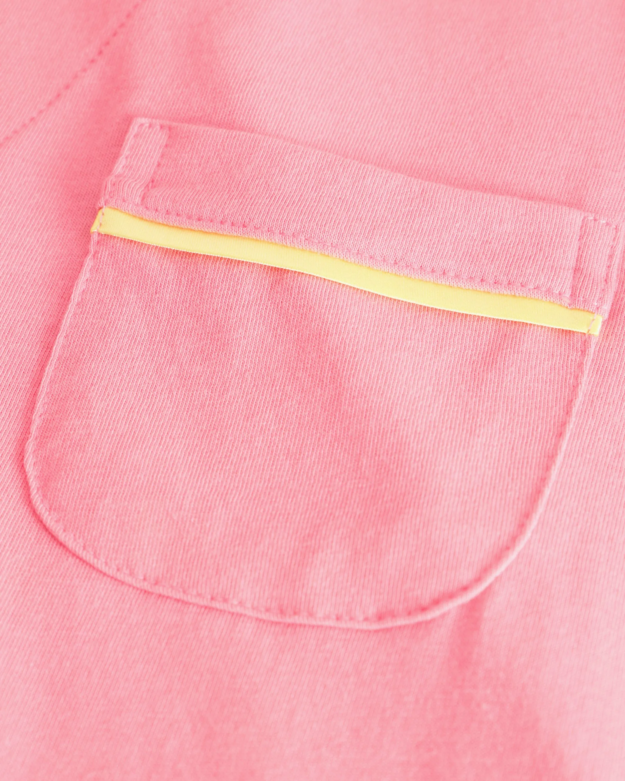 Short Sleeve Top & Pant Pajama Set
