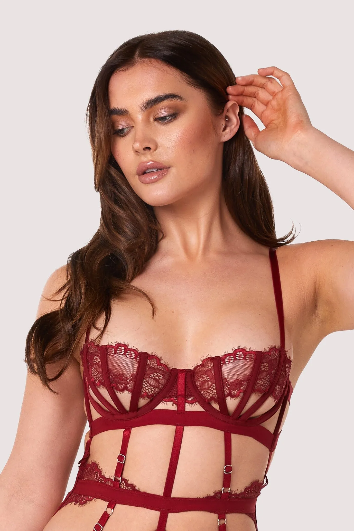 Sidney Playsuit