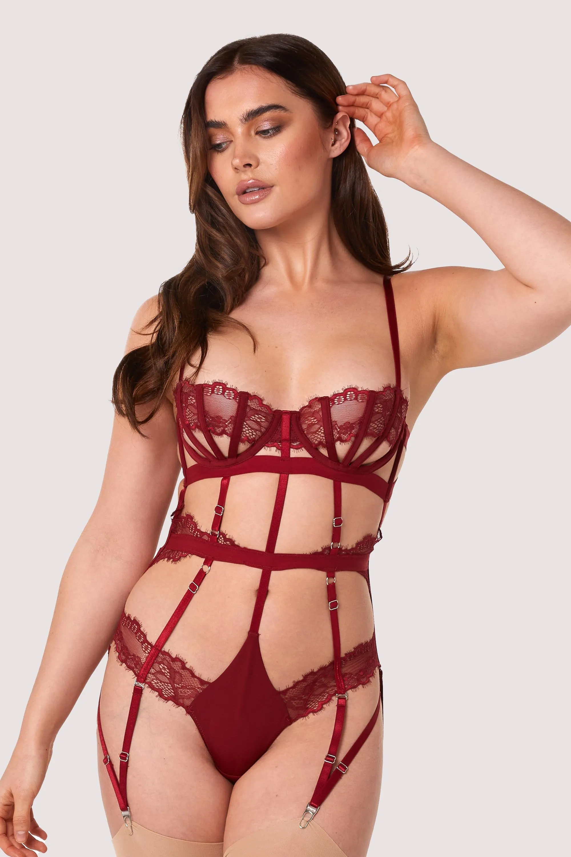 Sidney Playsuit
