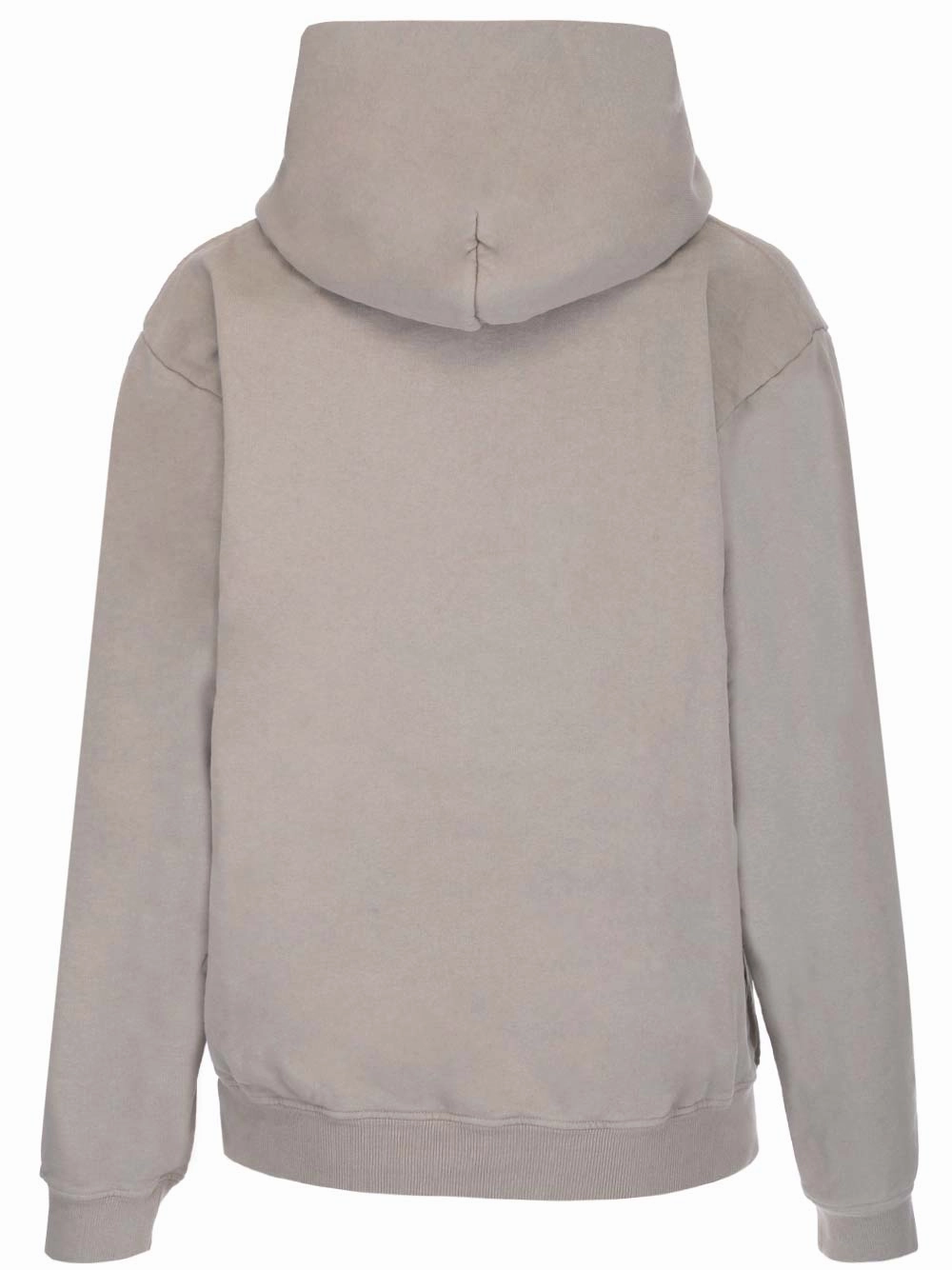 Sporty & Rich Country Club Logo Printed Hoodie