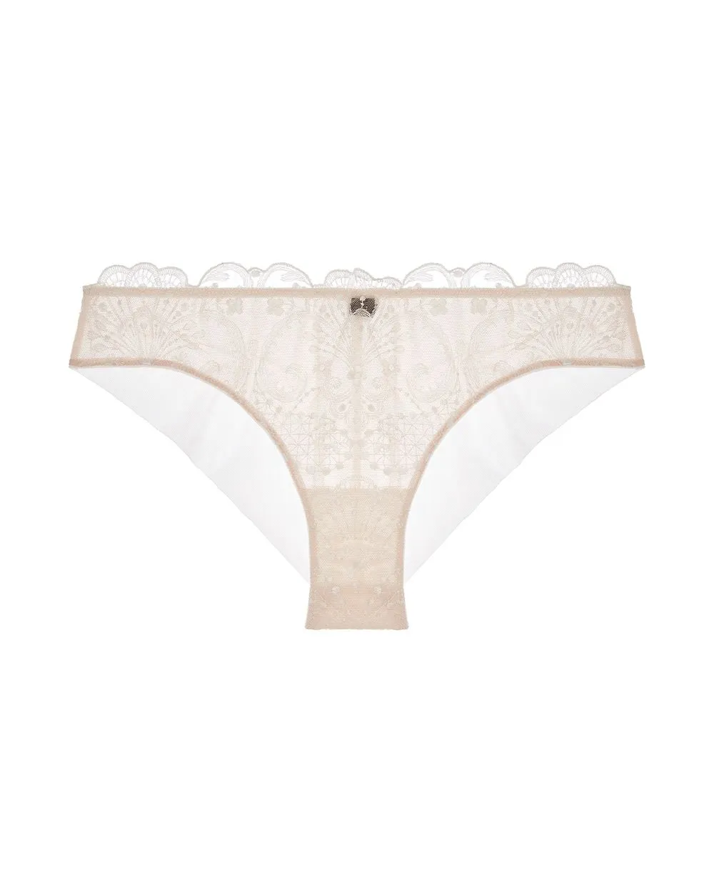 Spotlight Embroidered Brief