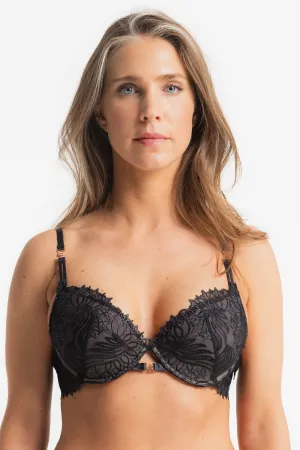 Swan Push Up Bra