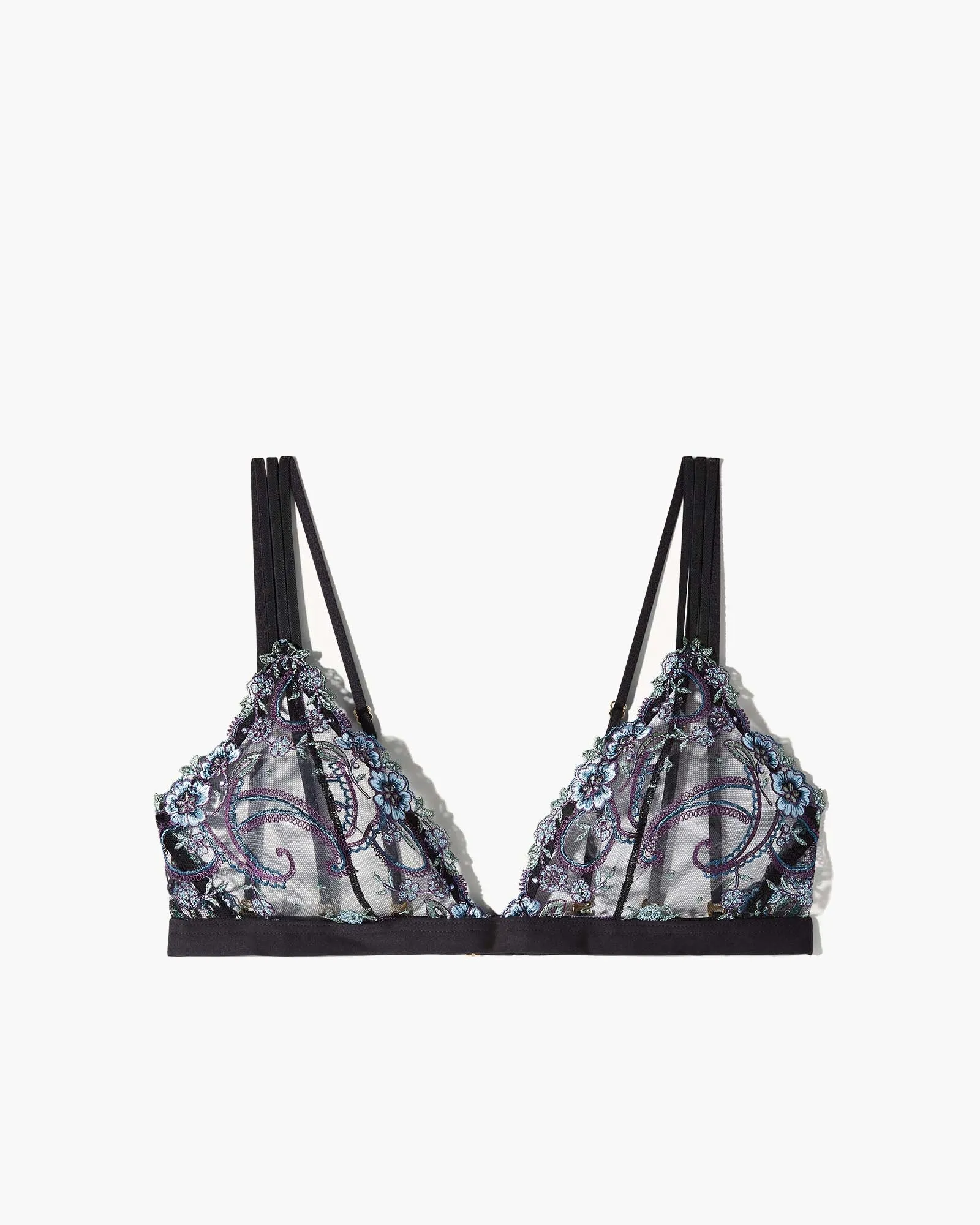 Triangle Soft Bra