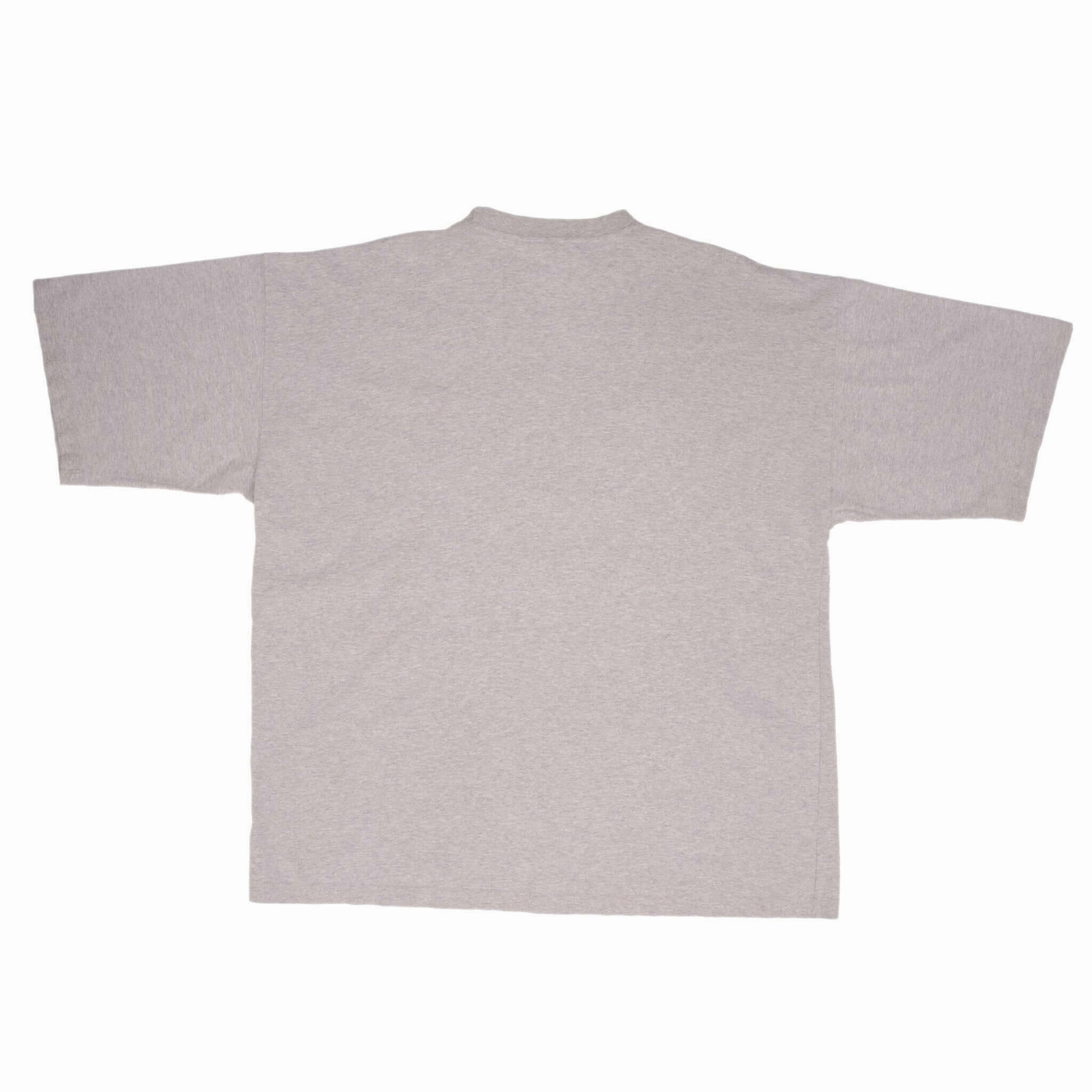 VINTAGE FUBU GRAY TEE SHIRT 2000S SIZE 2XL